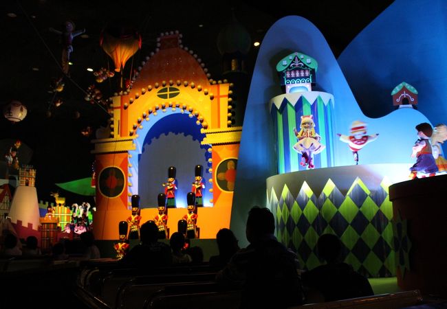 イッツ ア スモールワールド クチコミ アクセス 営業時間 東京ディズニーリゾート フォートラベル