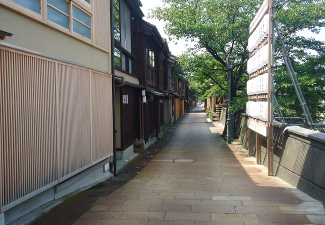 主計町茶屋街 クチコミ アクセス 営業時間 金沢 フォートラベル