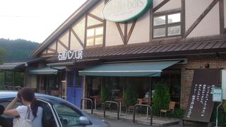 三瀬の人気ベーカリー