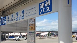 時刻表を確認しておくことをオススメします。