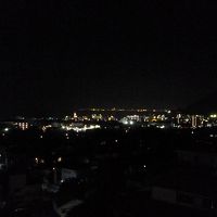 部屋からの眺め