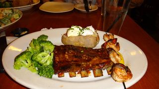 行ってみました～☆スペアリブ