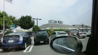 赤福がここにも