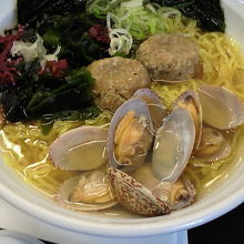 PAなので狭いですがかいてんは速いです。