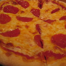 マルゲリータピザ。