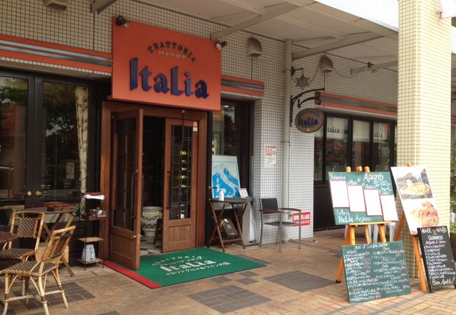 トラットリア イタリア 目黒店 クチコミ アクセス 営業時間 目黒 フォートラベル