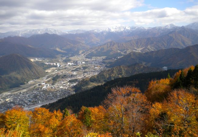 湯沢高原アルプの里