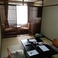 和室6.5畳＋広縁の客室