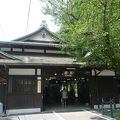 京の奥座敷の移動手段は、コチラ！