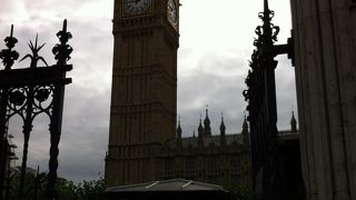 さずがビッグベン