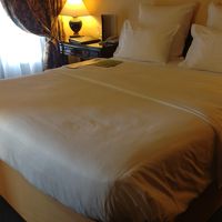 ほとんどがベッドのスペースです