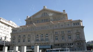 世界三大劇場の１つ