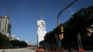 世界一広い？道路