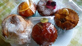 うんま～い^^ マフィンのかわいいお店