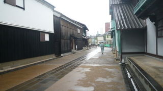 歴史の面影はないかも