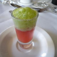 スイカのスープ