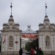 ワルシャワ大学