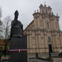 ヴィジトキ教会