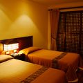 高級ではないけどほっとできるホテル