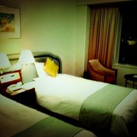 眺めの良い広い部屋