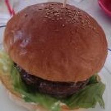 メキシカンバーガー