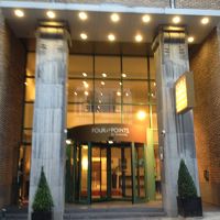 比較的きれいでした