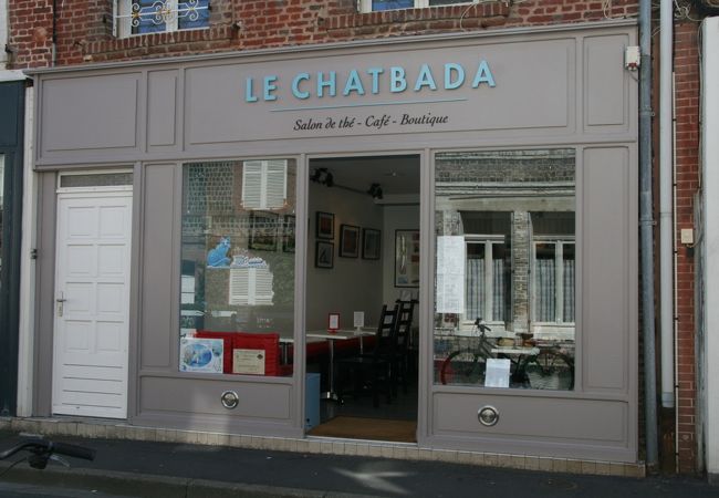 Le Chatbada