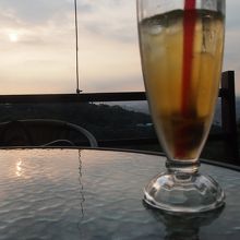 とても幻想的な空間です