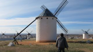 ドンキホーテで有名な。