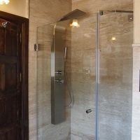 シャワーブースです。