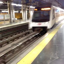 地下鉄