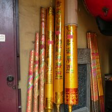 大きいのから小さいのまで