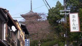 比較的すいている参道かな