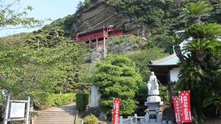 大福寺(崖観音)