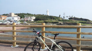 房総半島の最南端