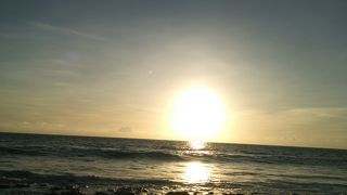 サンセットポイント