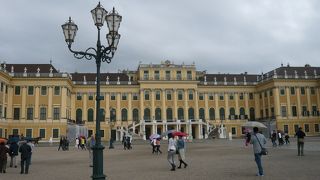 ハプスブルグ家の繁栄