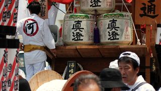 式年遷宮の行事いよいよ佳境に