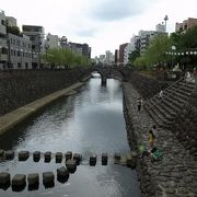 日本で最初の石造りアーチ橋