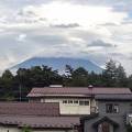 富士山が部屋からみえる！