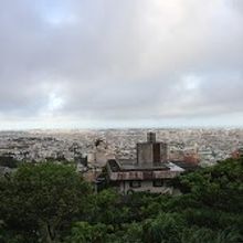 首里城から