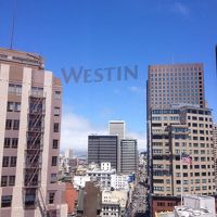 28階からの眺め