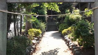 山神後神社