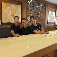 日本語堪能で親切なスタッフの方々