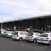こじんまりした大好きな空港です