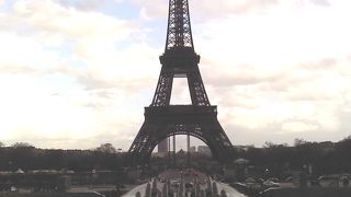 セーヌ川沿いの美術館、公園