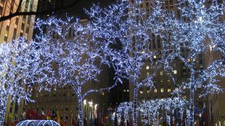 有名なので見たことある景色が