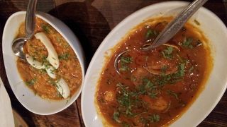 インド人シェフ！