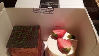 ＪＲ目黒駅からちょっと歩きます