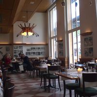 イタリアンのお店。お洒落です。